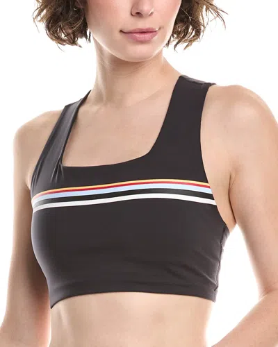 FREE PEOPLE MOVEMENT PRINTED WIN WIN SPORTS BRA