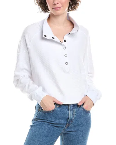 FREE PEOPLE FREE PEOPLE MOVEMENT SO FLY HENLEY PULLOVER