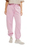 Free People Movement Sprint To The Finish Seamed Sweatpants