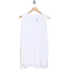 Free People Movement Velocity V-neck Tank Top In White