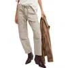 Free People Moxie Low Slung Drawstring Jeans