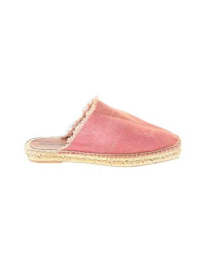 Pre-owned Free People Mule/clog In Pink