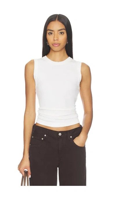 Free People Murphy Tank In White