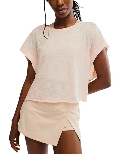 FREE PEOPLE MY TIME TEE