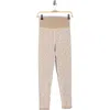 Free People Myoko Jacquard Leggings In Neutral