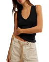 Free People Neria V Neck Tank