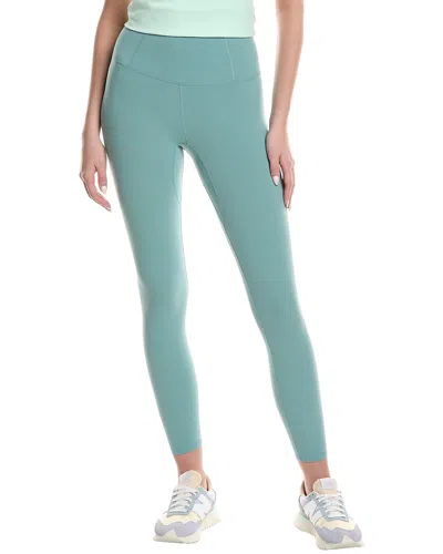 Free People Never Better 7/8 Legging In Green