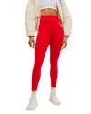Free People Fp Movement Never Better High Waist Leggings In Winterberry