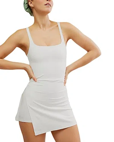 Free People Never Better Active Dress In White