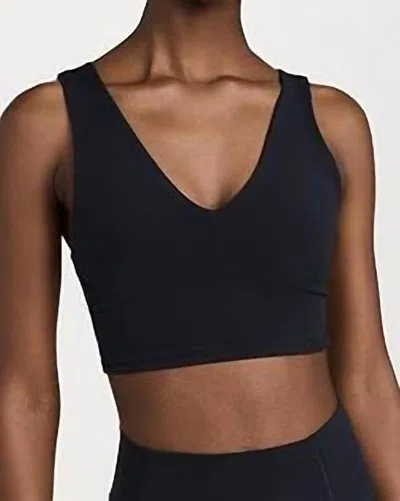 Free People Never Better Cami Top In Black