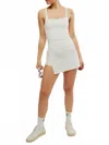 Free People Fp Movement Never Better Active Dress In White