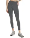 Free People Never Better Heather Legging In Black