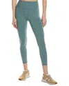 Free People Never Better Heather Legging In Green