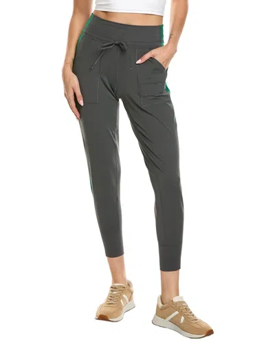 Free People Never Better Jogger In Black