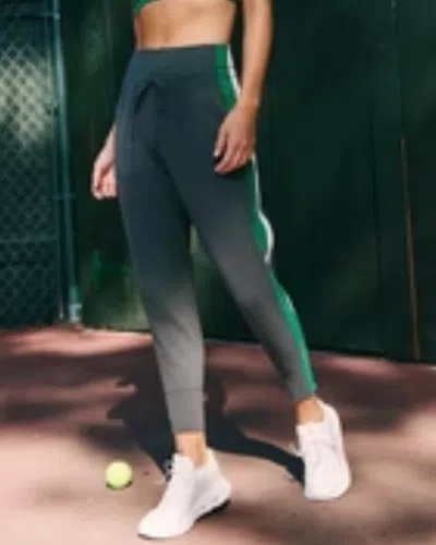 Free People Never Better Jogger In Dark Shadow In Brown