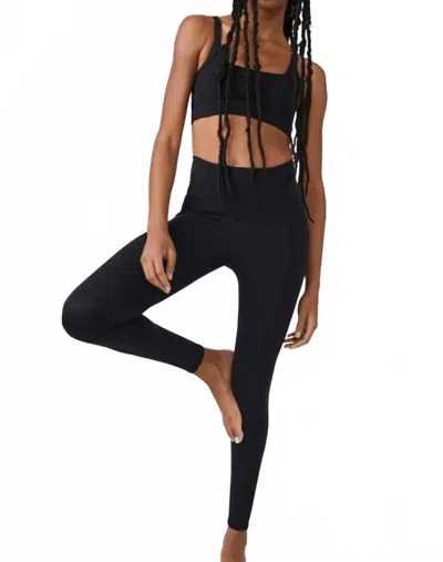 Free People Never Better Legging In Black