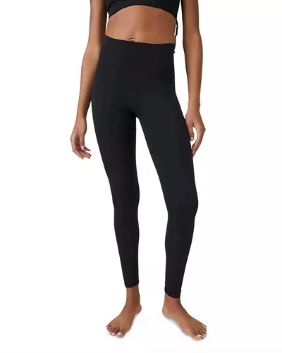Free People Never Better Length Leggings In Black