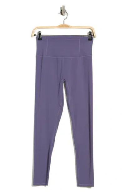 Free People Never Better Leggings In Purple
