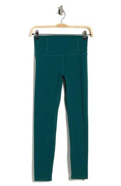 Free People Never Better Leggings In Green
