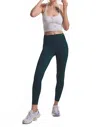 Free People Never Better Leggings In Evergreen In Multi