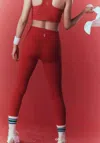 Free People Fp Movement Never Better High Waist Leggings In Multi