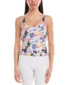 Free People Never Better Long Tank