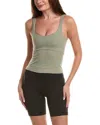 Free People Fp Movement Never Better Tank In Gray