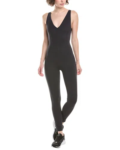 Free People Never Better One-piece In Black