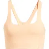 Free People Never Better Racerback Bra In Morning Sun