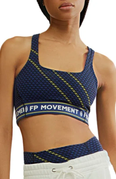 FREE PEOPLE FREE PEOPLE FP MOVEMENT NEVER BETTER SPORTS BRA