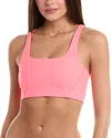 FREE PEOPLE FREE PEOPLE NEVER BETTER SQUARE NECK BRA
