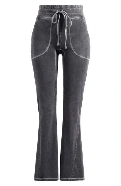 Free People New Flow Flare Leggings
