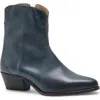 Free People New Frontier Western Bootie In Stargazer