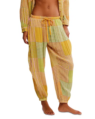 Free People Night After Night Pajama Pants
