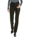 Free People Nocturne Coated Jean In Black