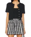 Free People X We The Free Ny Twosie Set In Black