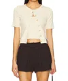 Free People X We The Free Ny Twosie Set In White