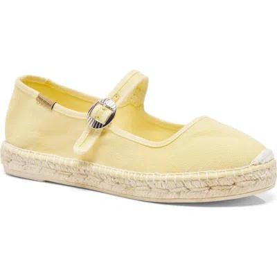 Free People Oasis Mary Jane Espadrille In Green