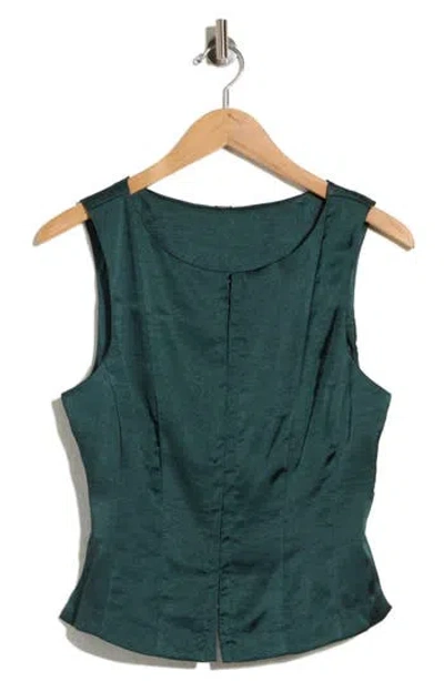 Free People Odessa Top In Gray