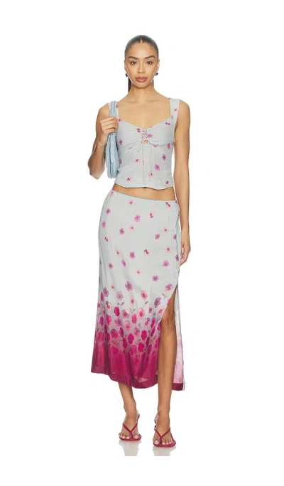 Free People Of The Season Set In White