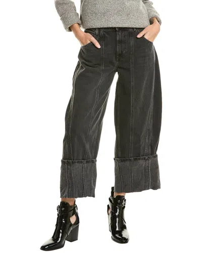Free People - Olsen Cuffed Barrel Jeans