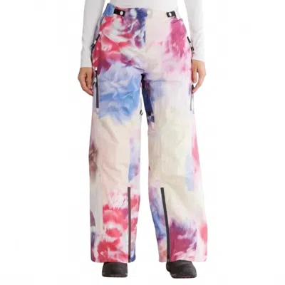 Free People On The Ascend Ski Pants In Pink Combo In Multi