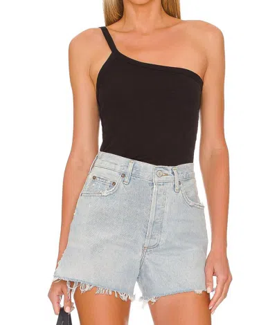 Free People One Way Or Another Tank Top In Black