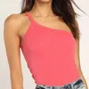 FREE PEOPLE ONE WAY OR ANOTHER TANK TOP IN LOVEBIRD