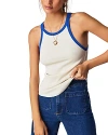 FREE PEOPLE ONLY ONE RINGER SLEEVELESS TOP