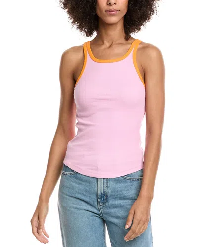 Free People Only One Ringer Tank In Purple