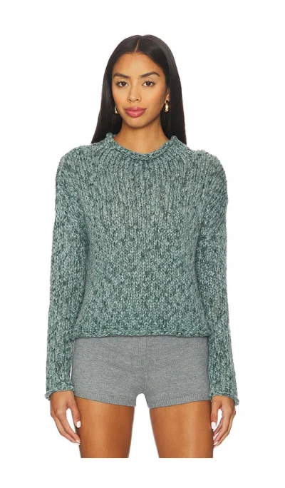Free People Opal Æ¯›è¡£ Â€“ É›¨æž—ç»¿. Å°ºç � Xs (also Â€“ L, M, S, Xl). In Green