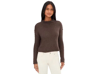 Free People Opal Sweater In Brown