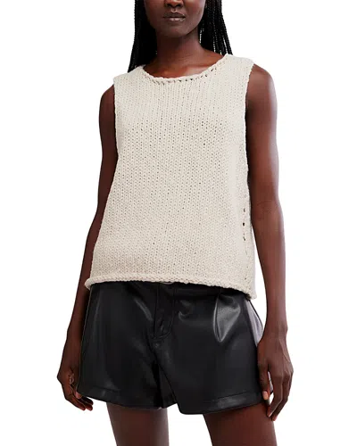 Free People Opal Sweater Tank In Multi