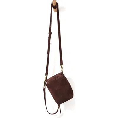 Free People Out Of The Box Crossbody Bag